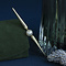 vintage Vintage gouden broche met parel 14 krt