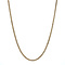 vintage Golden vintage fantasy necklace 14 kt