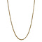 vintage Golden vintage fantasy necklace 14 kt