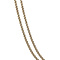 vintage Golden vintage fantasy necklace 14 kt