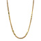 vintage Golden vintage fantasy necklace 14 carat