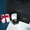 vintage Gold vintage ring with enamel 14 kt
