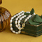 vintage Vintage pearl necklace with 14-carat gold ball clasp