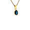 vintage Grace pendant 14 kt - London