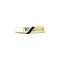 vintage Gold vintage signet ring with lapis lazuli 14 carat