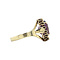 vintage Vintage ring with amethyst 8 carat