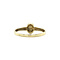 vintage Golden vintage ring with lapis lazuli 14 ct