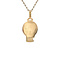 vintage Gouden vintage Maria hanger 18 krt