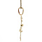 vintage Gold vintage Minnie Mouse pendant 14 kt