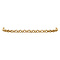 vintage Gold vintage curb chain bracelet 14 carat