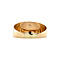 vintage Gouden vintage ring met carneool 14 krt