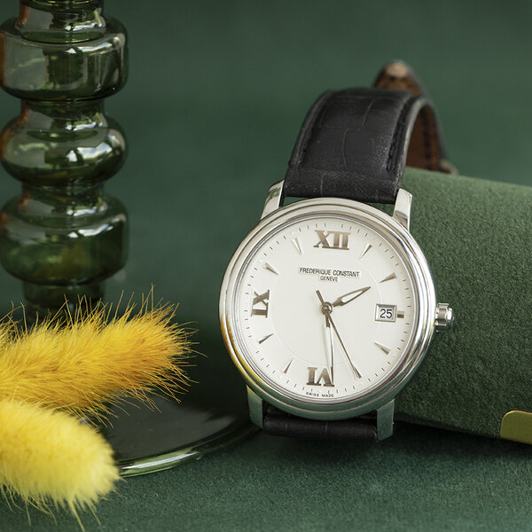 vintage Vintage Frederique Constant Geneve horloge