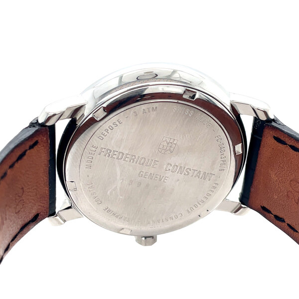 vintage Vintage Frederique Constant Geneve horloge