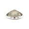 vintage Twiggy ring xs 925 - Royal green