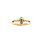 vintage Grace ring 14 krt - Solid rock