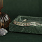 vintage Witgouden vintage armband met diamant 14 krt