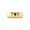 vintage Golden smooth vintage wedding ring 14 kt