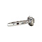 vintage Platinum vintage entourage ring with sapphire and diamond 900