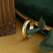 vintage Gouden fantasie ring 14 krt
