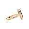 vintage Golden vintage ring with sardonyx cameo 14 ct