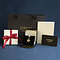 vintage Gold vintage medallion with engraving 14 kt