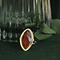vintage Gouden vintage ring met carneool 14 krt