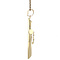 vintage Gold vintage cross with Jesus pendant 14 kt