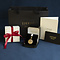 vintage Gold vintage cross with Jesus pendant 14 kt