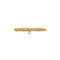 vintage Gold vintage watch brooch 14 kt