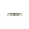 vintage Witgouden vintage rijring met diamant 14 kt