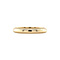vintage Gold smooth vintage wedding ring 14 kt