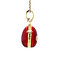 vintage Gouden vintage Fabergé hanger 18 kt