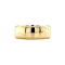 vintage Gold vintage smooth wedding ring 14 kt