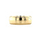 vintage Gold vintage smooth wedding ring 14 kt