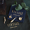 vintage Golden vintage ichthus fish pendant 14 kt