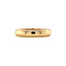 vintage Gold vintage Cartier wedding ring 18 kt