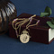 vintage Gouden vintage munt hanger 14 krt