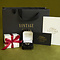vintage Audrey ring 14 krt - Sapphire