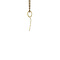vintage Golden vintage bear pendant 14 kt