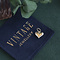 vintage Gold vintage mask pendant 18 kt