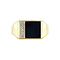 vintage Gouden vintage zegelring met onyx en diamant 14 krt