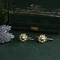 vintage Gold vintage Zeeuwse knop earrings 14 kt