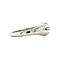 vintage Witgouden vintage ring met diamant 14 krt