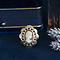 vintage Gold vintage ring with cameo 14 kt