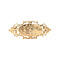 vintage Gold vintage fantasy brooch 14 kt