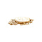 vintage Gold vintage fantasy brooch 14 kt