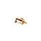 vintage Gold vintage fantasy brooch 14 kt