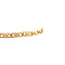 vintage Gouden vintage fantasie armband 18 kt