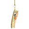 vintage Gold vintage pendant with cameo 14 kt