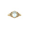 vintage Jane ring 14 krt - Poolside party